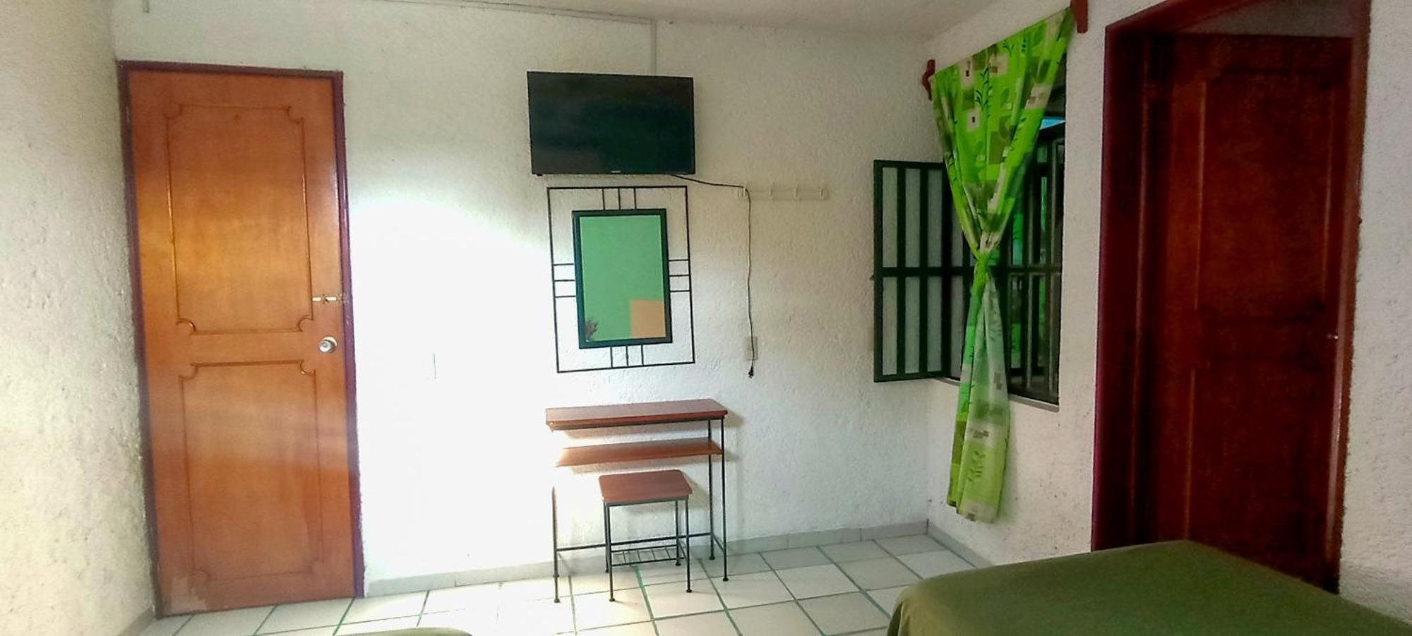 Posada Nacha'N - Ka'An Palenque Buitenkant foto