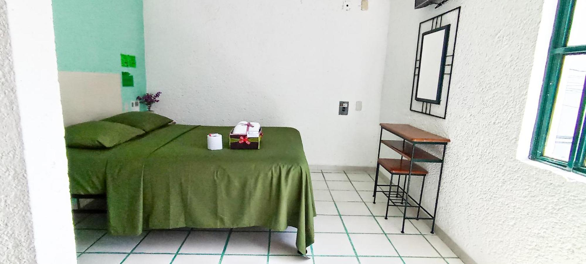 Posada Nacha'N - Ka'An Palenque Buitenkant foto