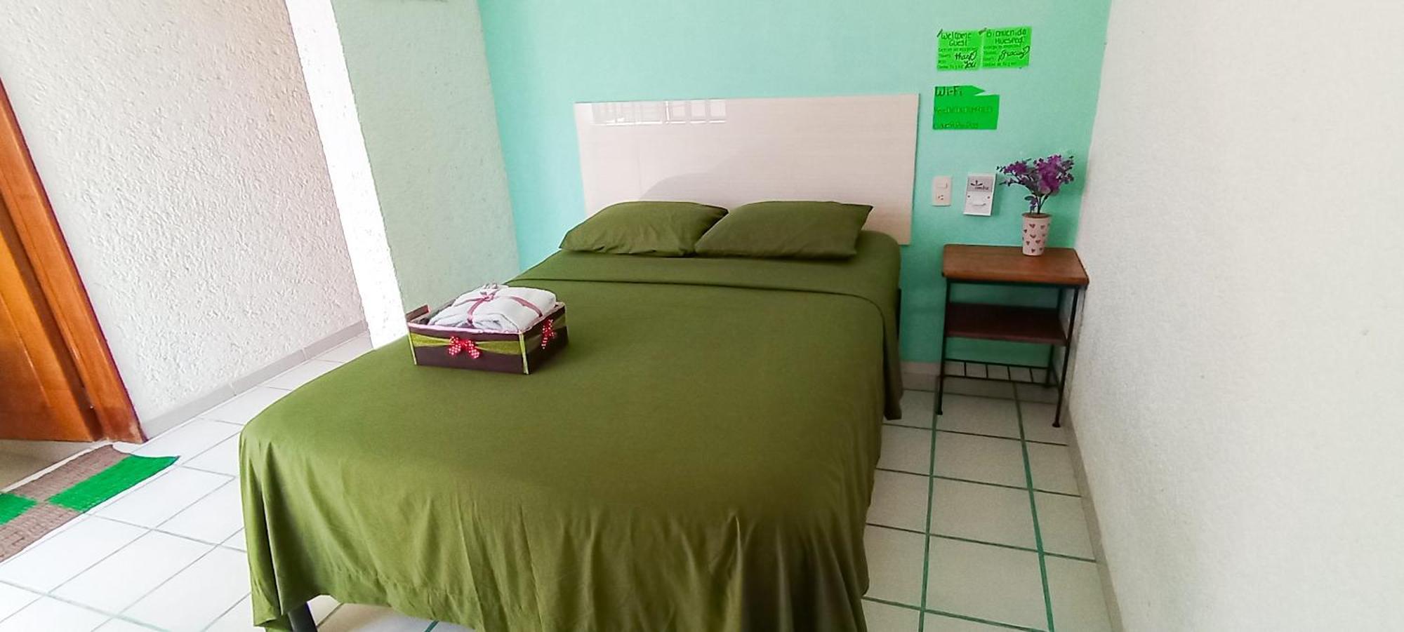 Posada Nacha'N - Ka'An Palenque Buitenkant foto