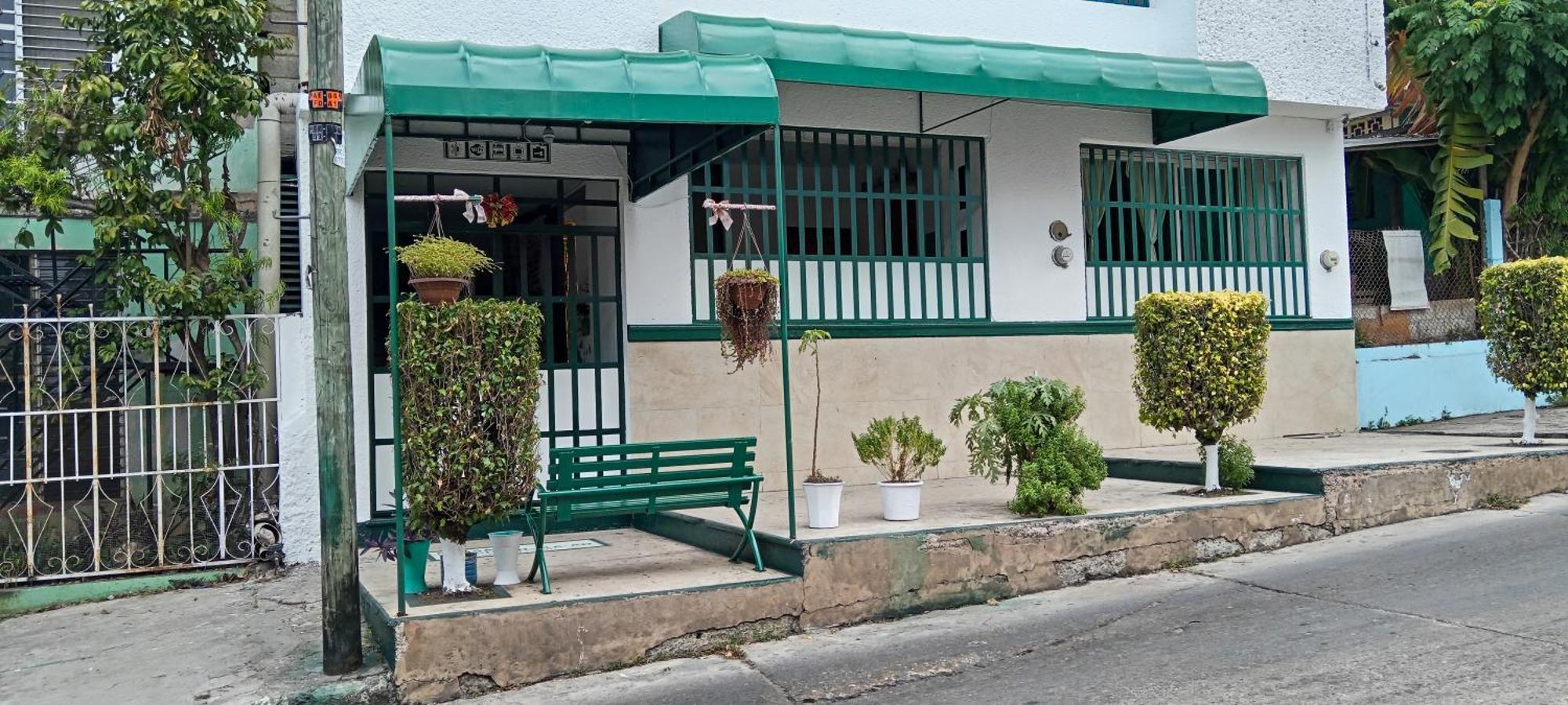 Posada Nacha'N - Ka'An Palenque Buitenkant foto