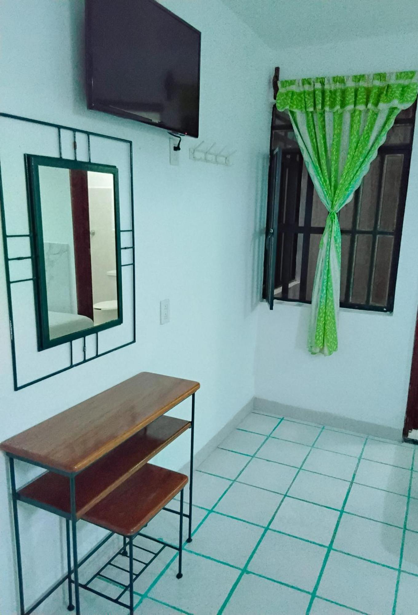Posada Nacha'N - Ka'An Palenque Buitenkant foto