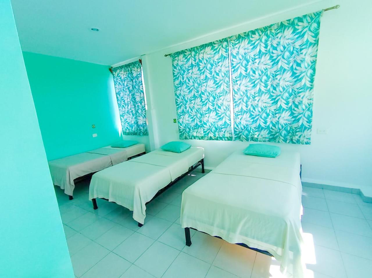 Posada Nacha'N - Ka'An Palenque Kamer foto