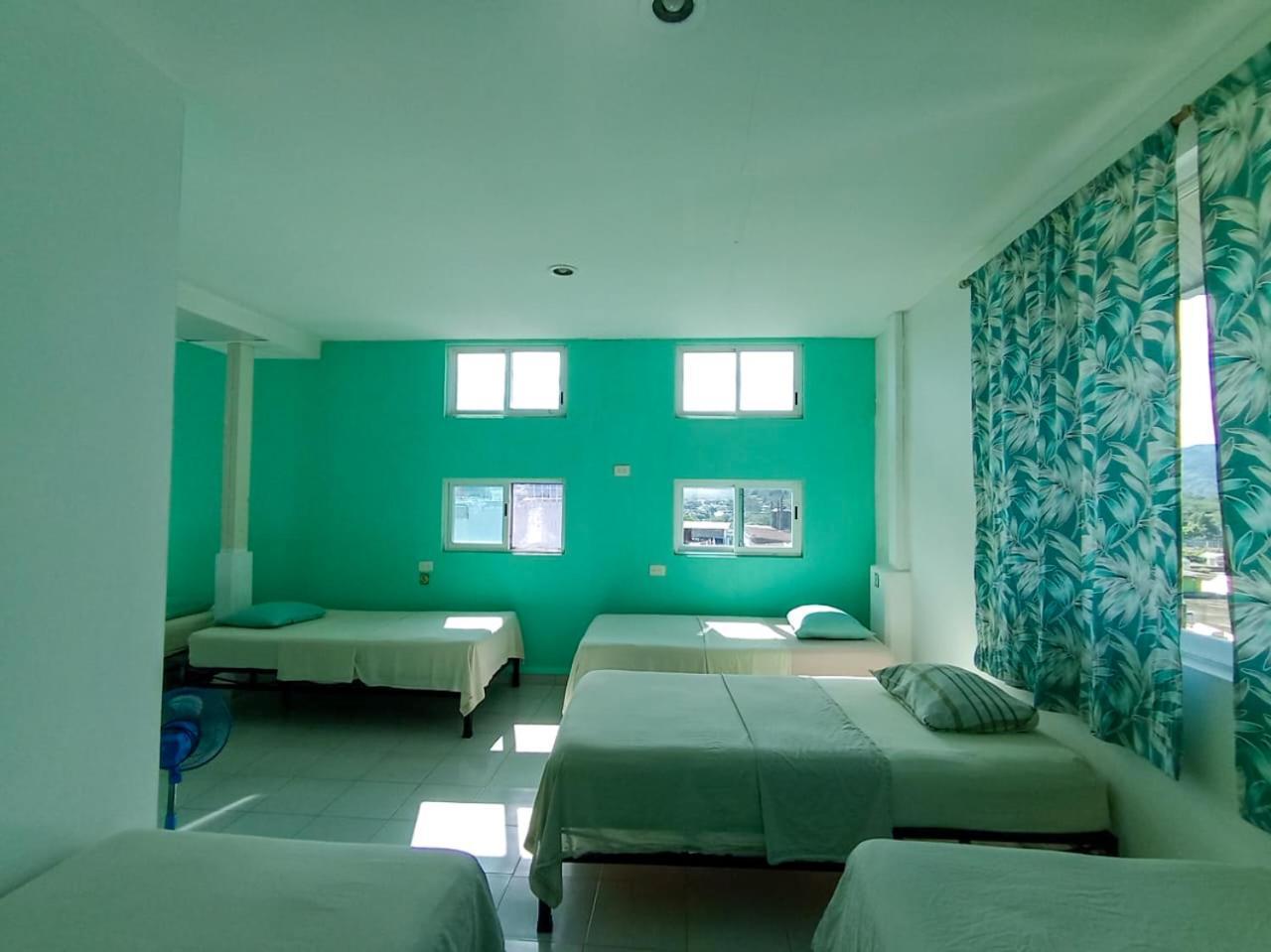 Posada Nacha'N - Ka'An Palenque Kamer foto