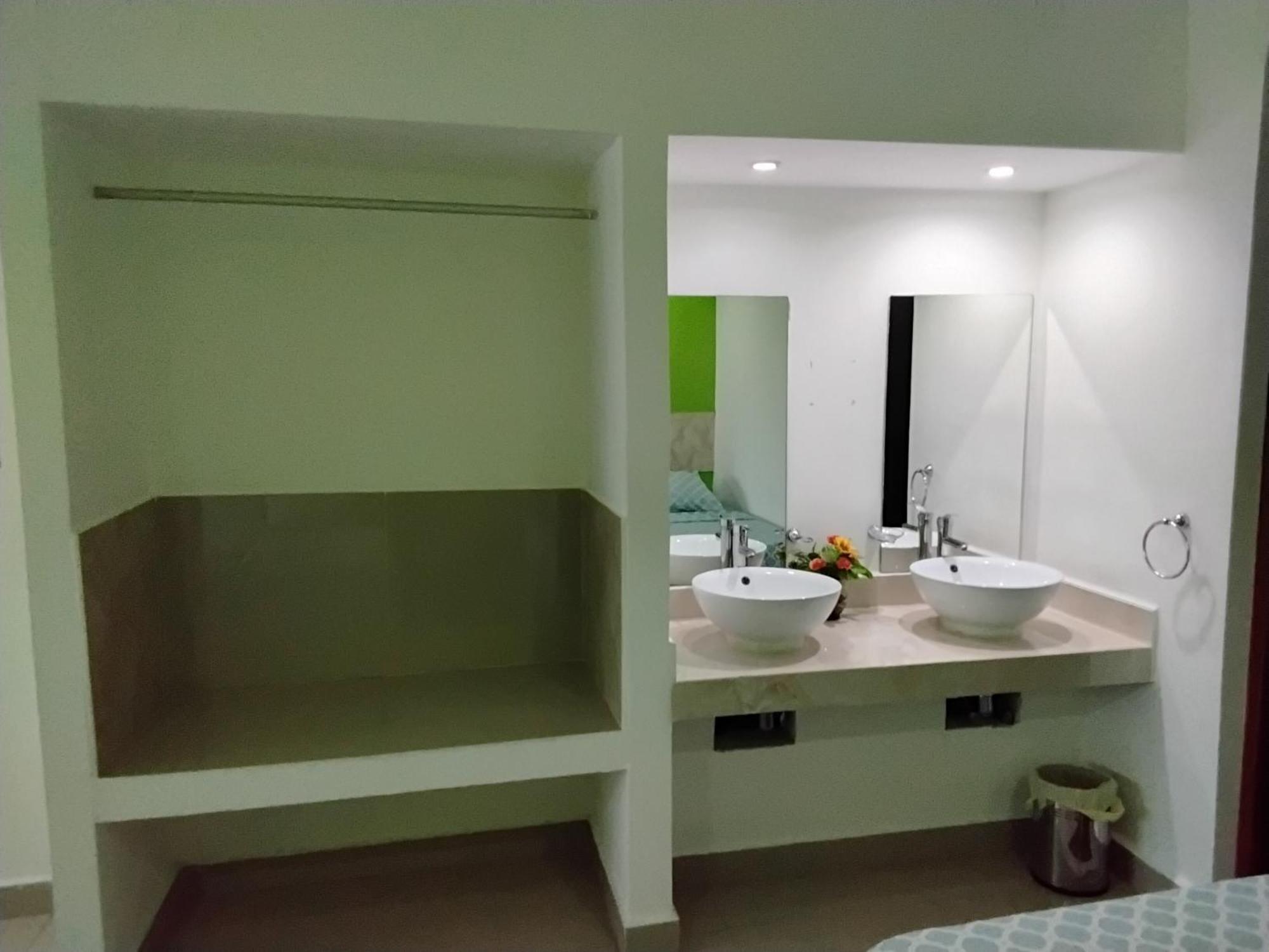 Posada Nacha'N - Ka'An Palenque Kamer foto